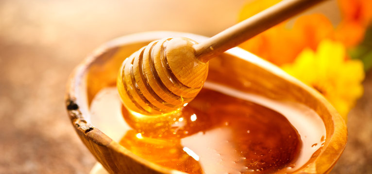 Organic Honey