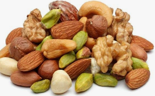 Nuts & Seeds