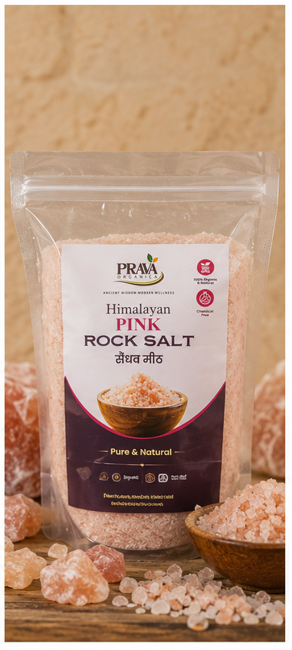 Natural Rock Salt