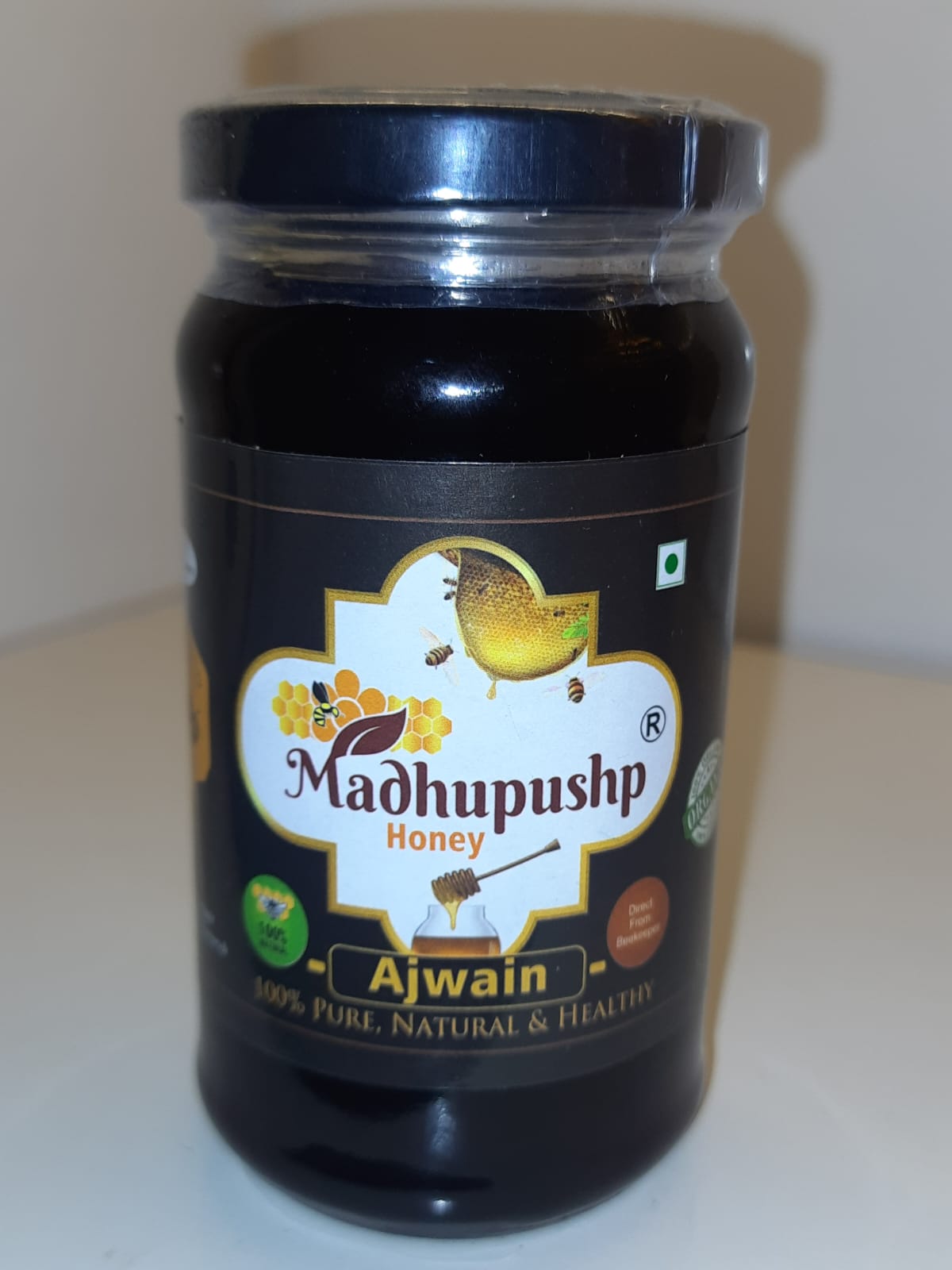 Ajwain Honey