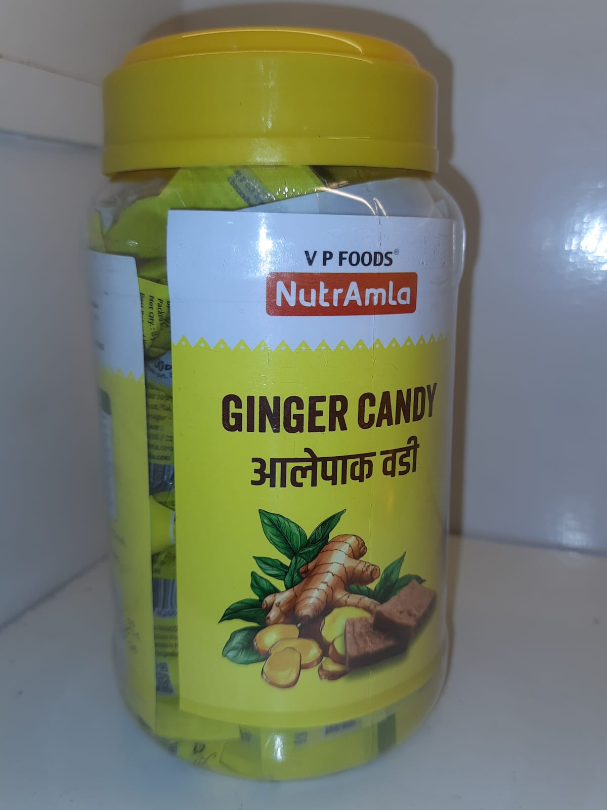 Ginger Candy