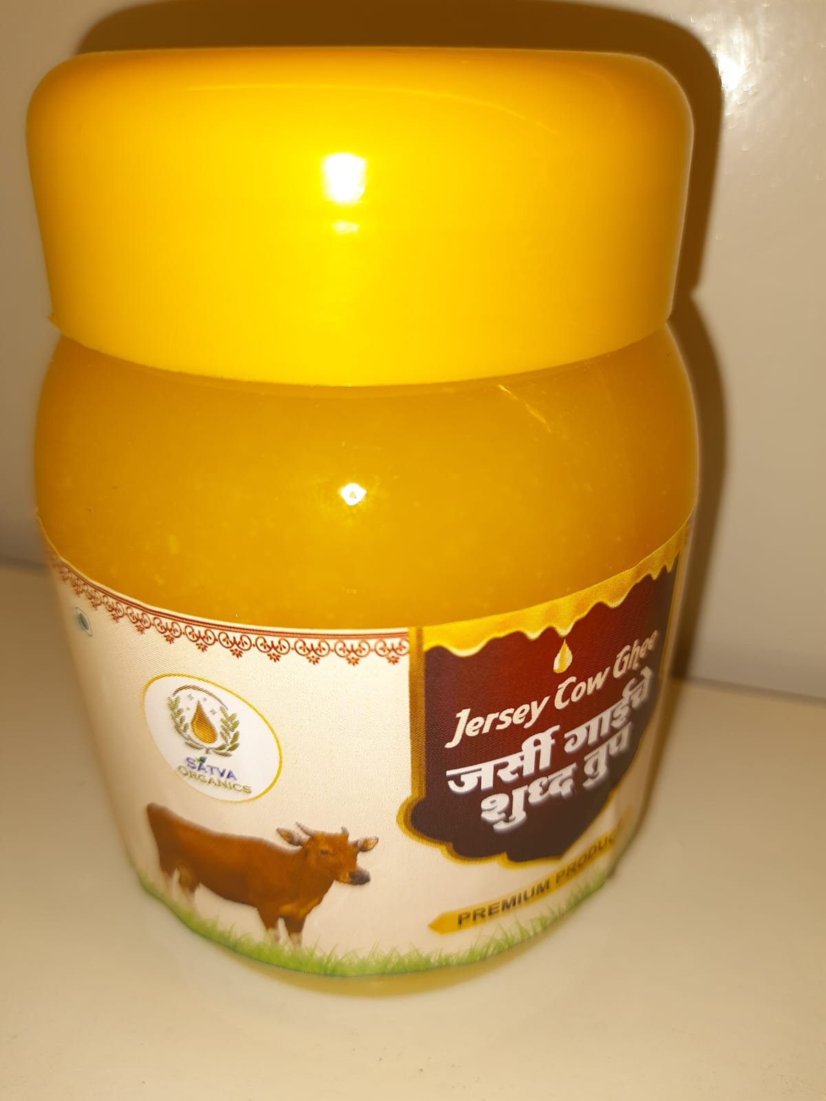 JERSEY COW GHEE