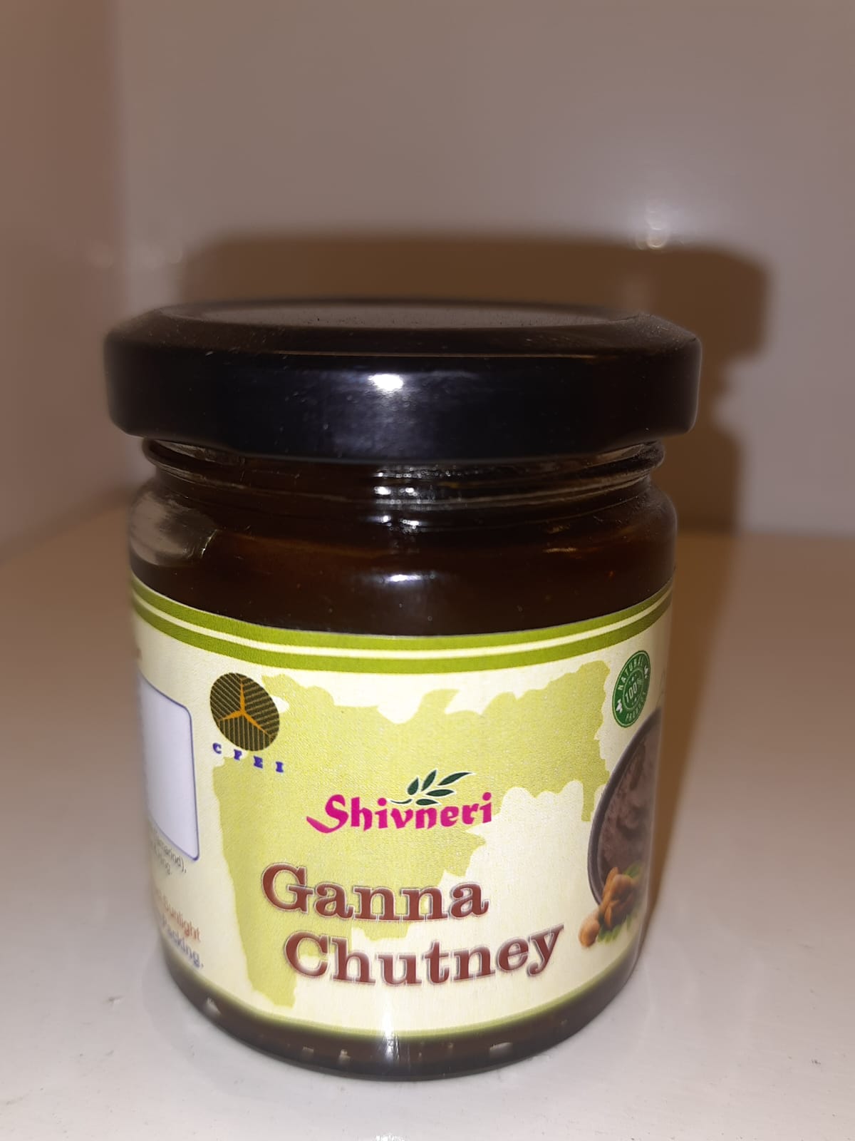 GANNA CHATNEY (JAGGERY CHUTNEY)