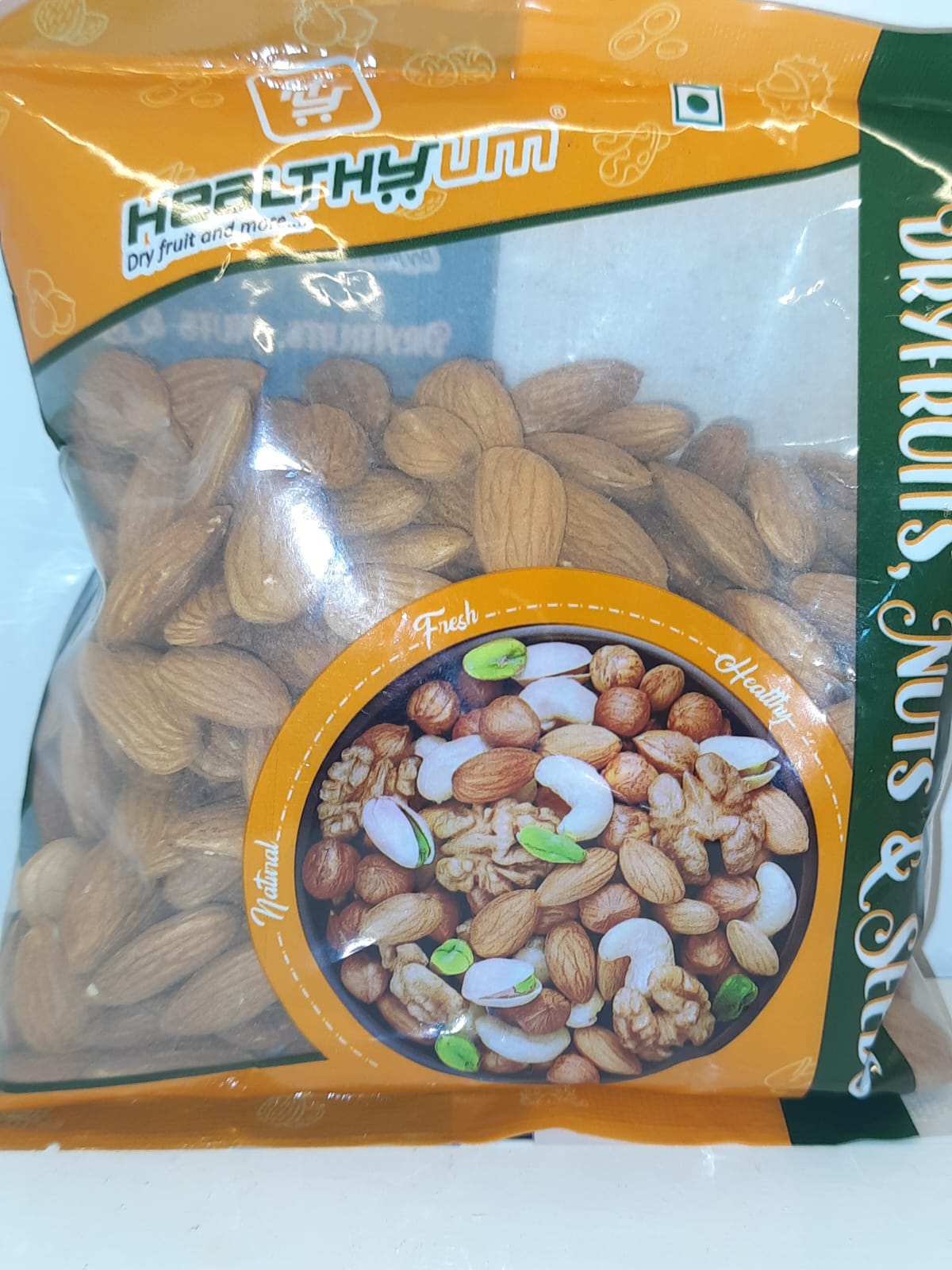 ALMOND (BADAM)