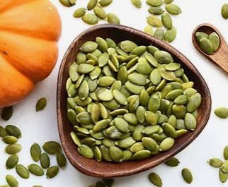 PUMPKIN SEEDS
