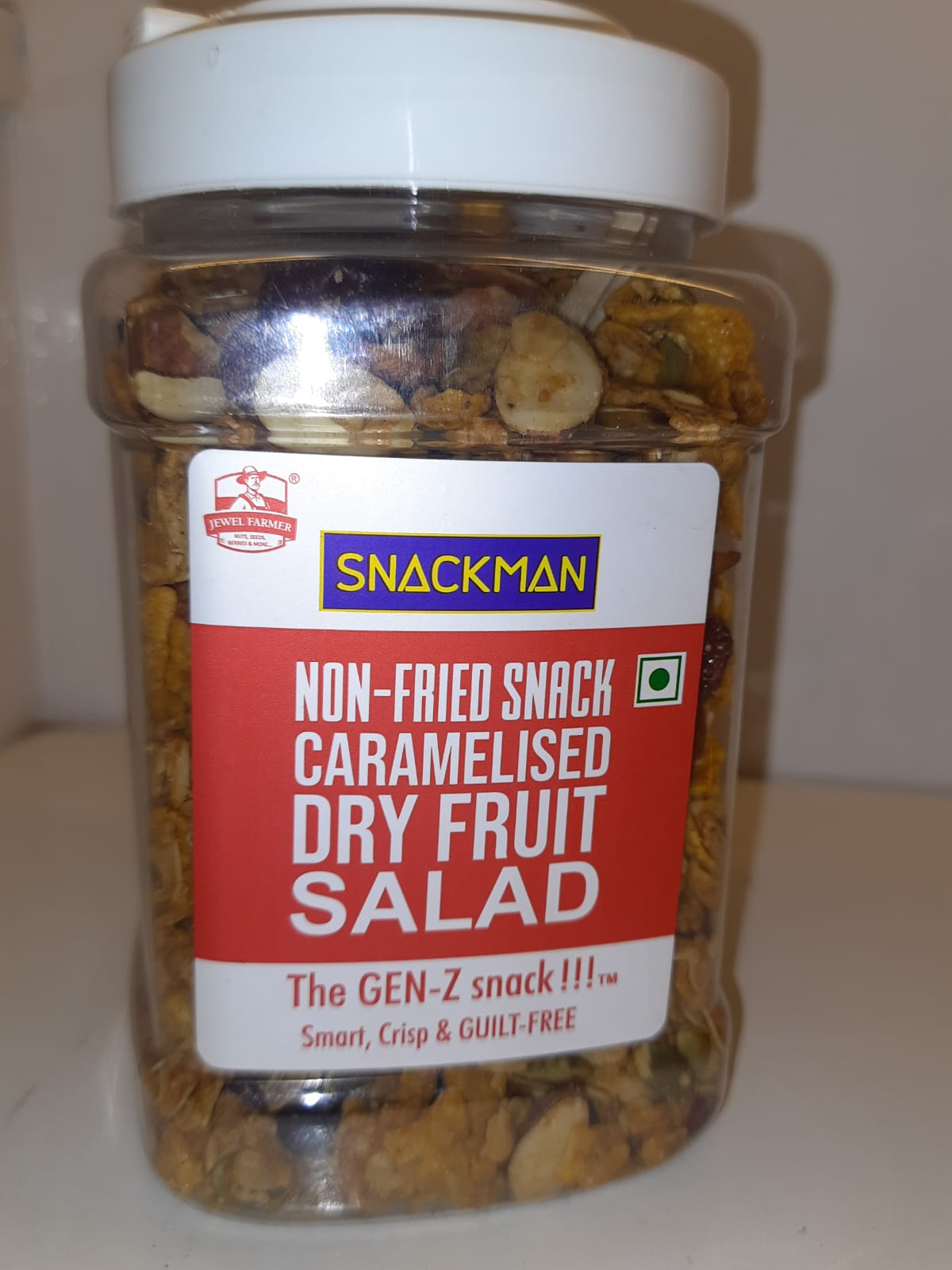 CARAMELISED DRYFRUIT SALAD