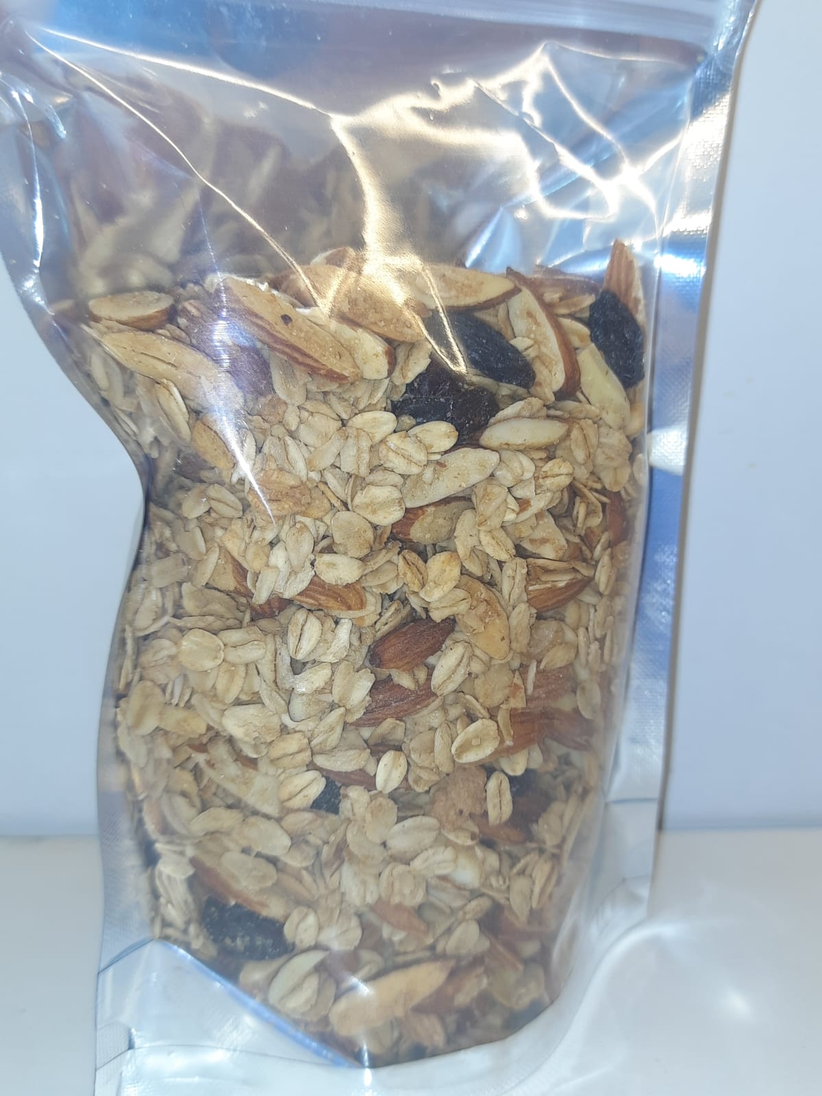 GRANOLA WITH OATS