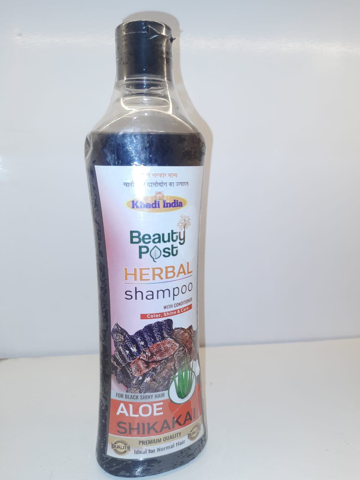 HERBAL ALOE SHIKAKAI SHAMPOO