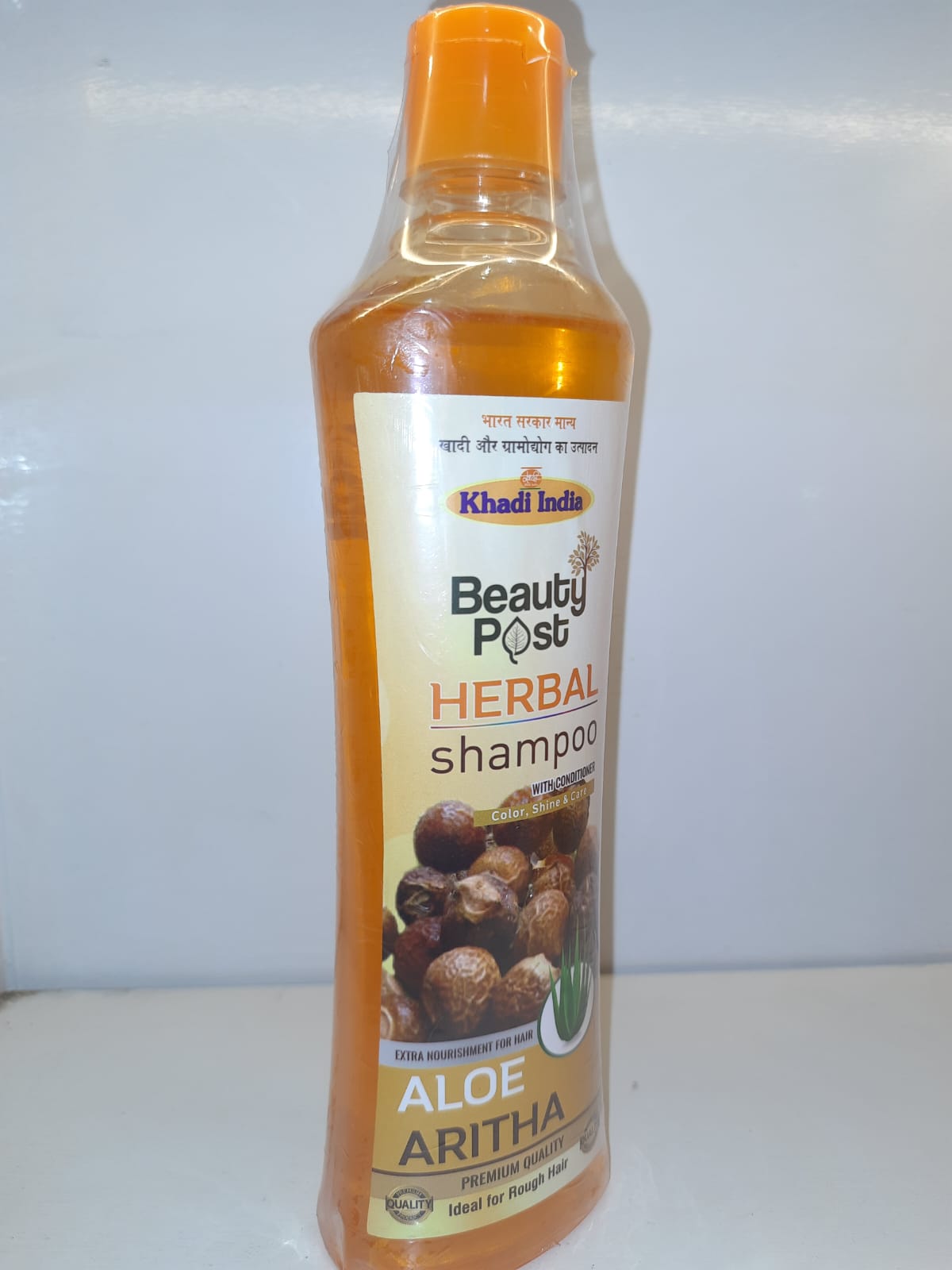 HERBAL ALOE ARITHA SHAMPOO 1